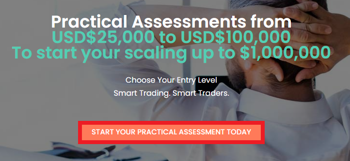 Review of T4TCapital’s User Account — Starting your practical assessment