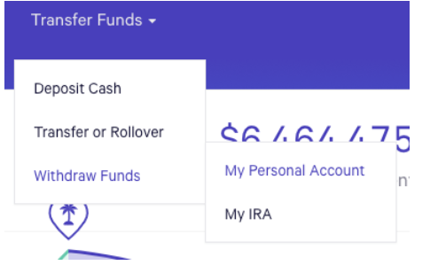 Wealthfront Review - Financial transactions