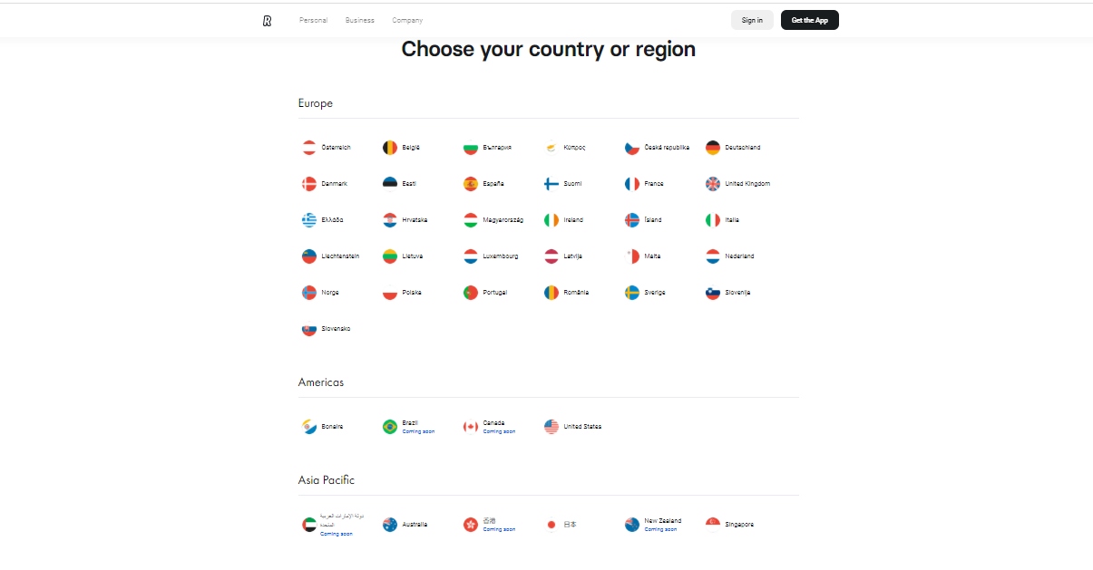 Đánh giá Revolut — Ứng dụng Revolut