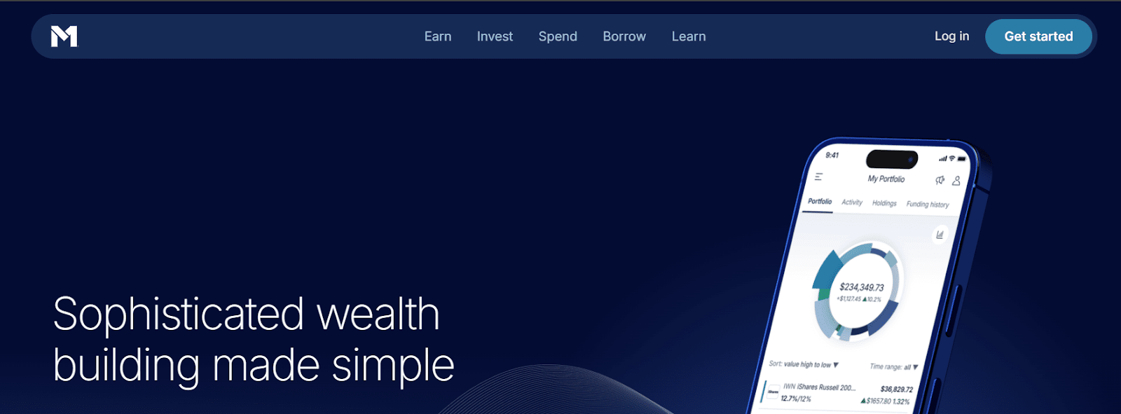 M1 Finance Review — Get started