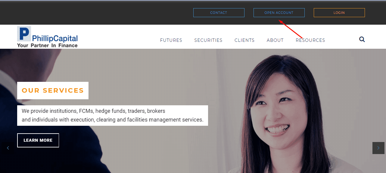 PhillipCapital İncelemesi - Hesap açın