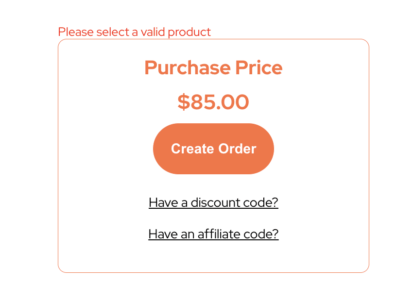 Review of SiegFund’s User Account — Make a payment