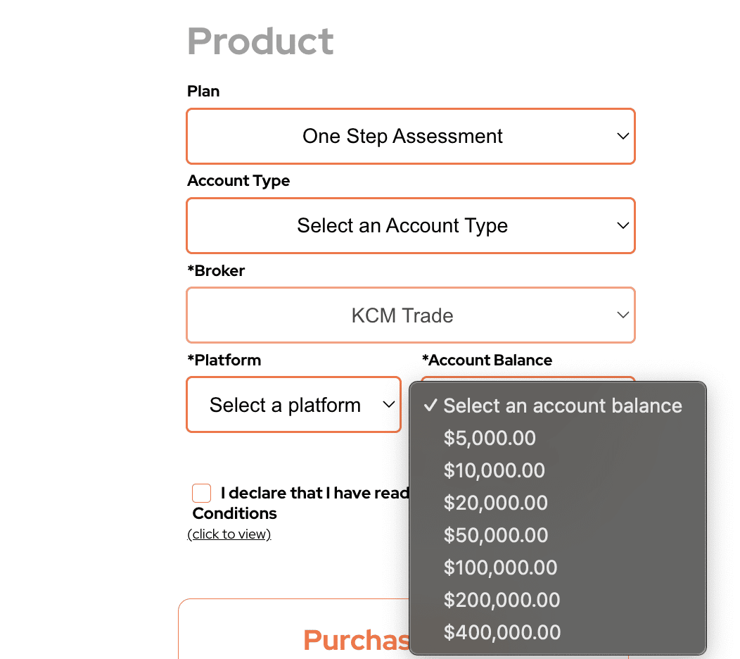 Review of SiegFund’s User Account — Pass verification