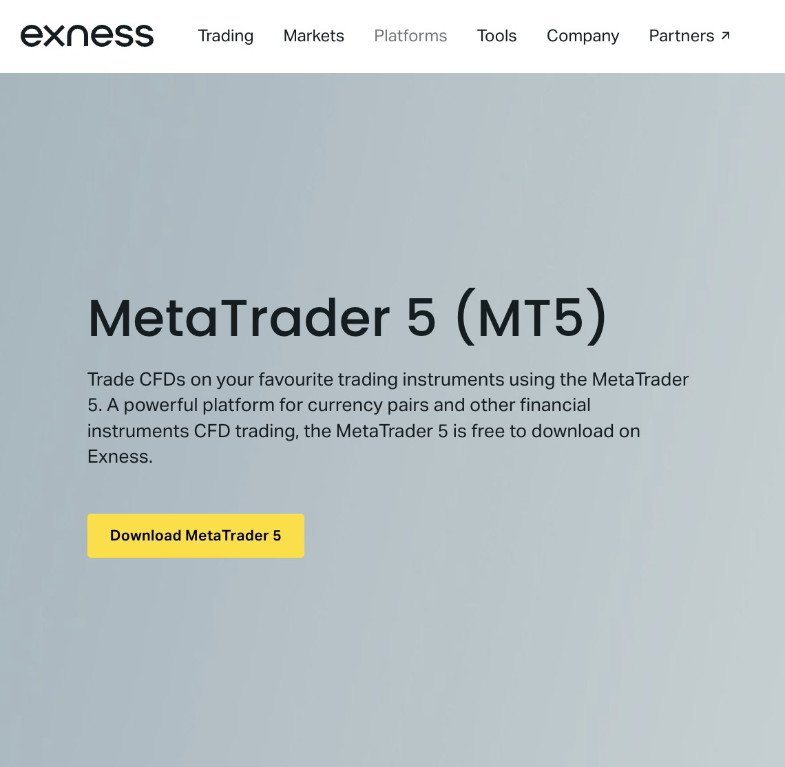 The Most and Least Effective Ideas In Exness Trading Broker