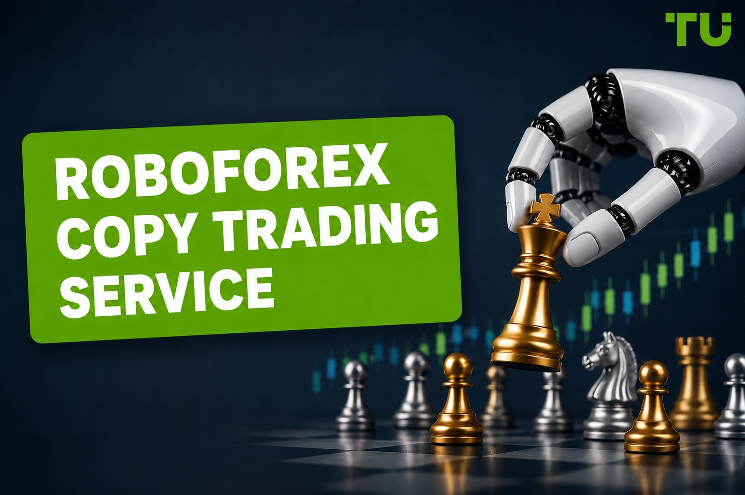 RoboForex Copy Trading Service: Full Guide
