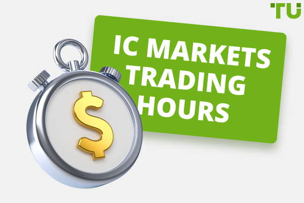 IC Markets Trading Hours (GMT and Local Exchanges Time)