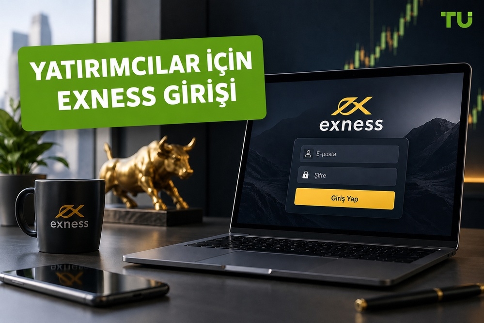 Exness Resmi Web Sitesine Nasıl Giriş Yapılır