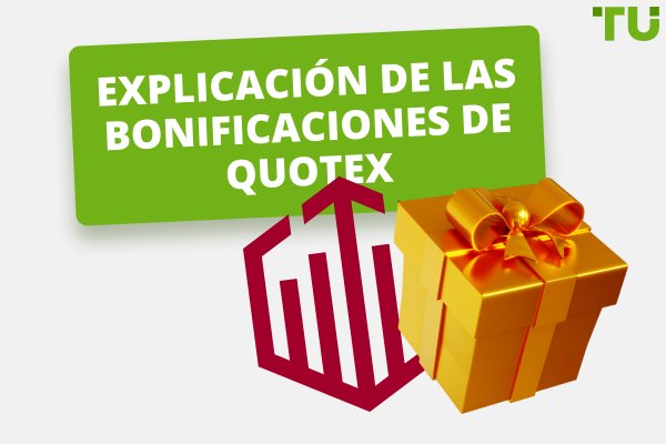 Comprendiendo las bonificaciones de QUOTEX