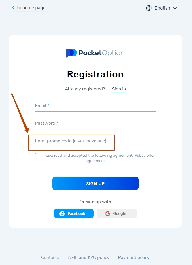 The Lazy Man's Guide To Registration Ukraine Sign Up Pocket Option Account