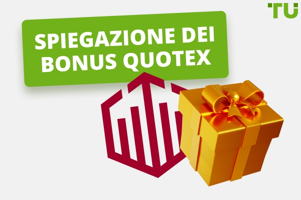 Bonus Quotex spiegati