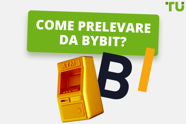 Come prelevare da ByBit? Una guida passo-passo