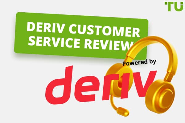 Deriv Customer Service Review