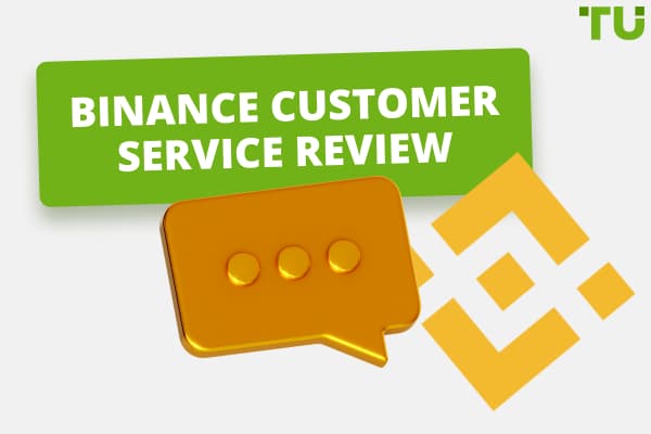Binance Customer Service Review
