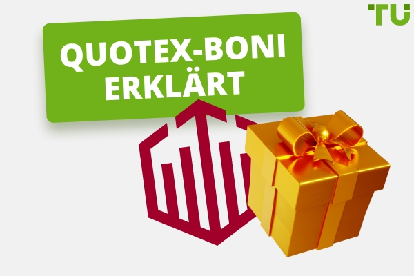 Quotex Boni erklärt