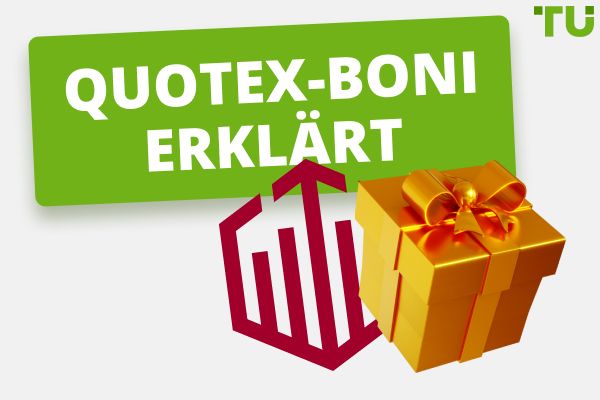 QUOTEX-Boni erklärt