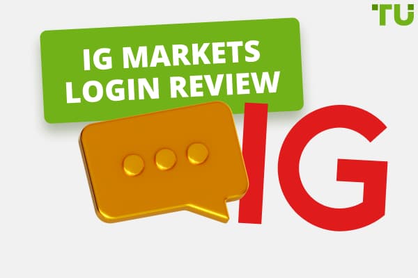 IG Markets Login Review 