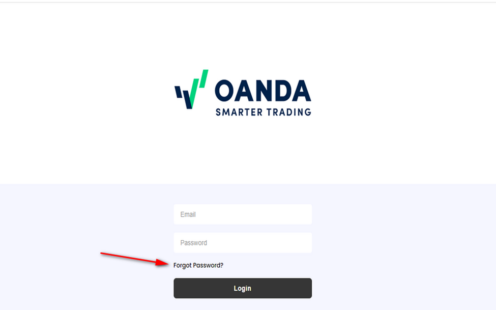 Official website of OANDA