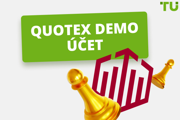Jak si založit demo účet QUOTEX?