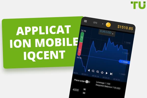 IQCent mobile app review - tous les avantages et les inconvénients
