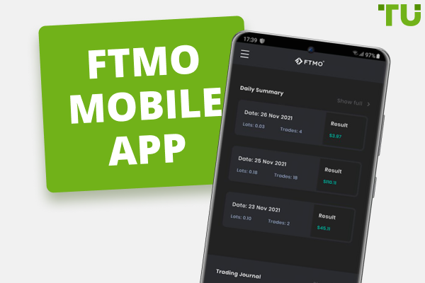 FTMO mobile app