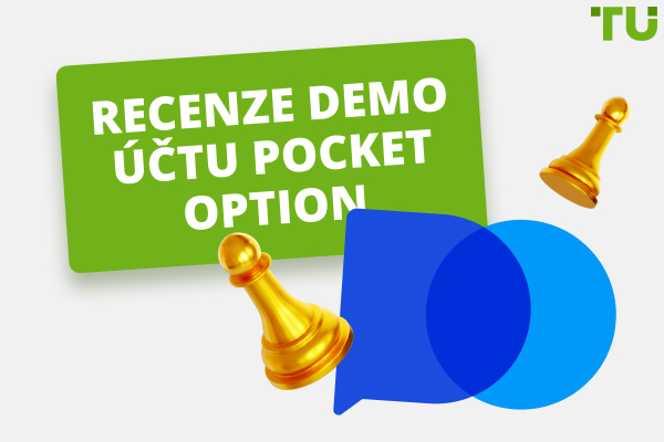 Jak si založit demo účet u Pocket Option?