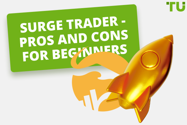 Is Surge Trader a good choice for beginners?