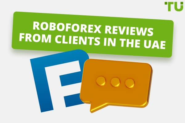 Reviews about RoboForex from Clients in the UAE