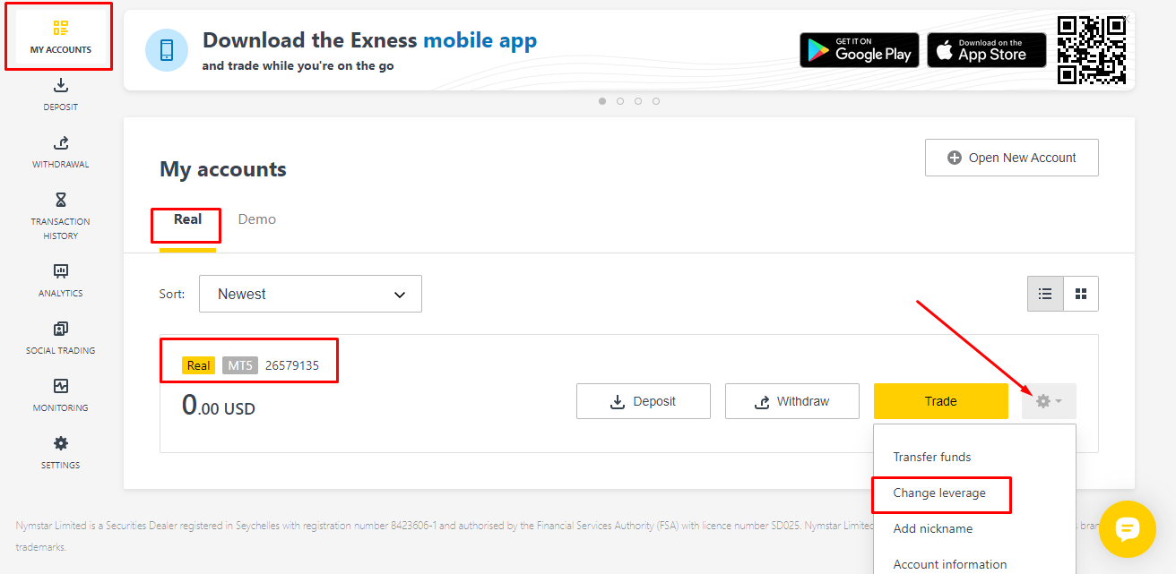 At Last, The Secret To Download Exness App Is Revealed
