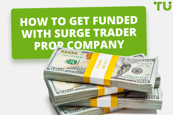 How to get funded with Surge Trader