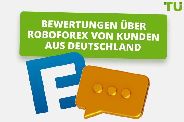 Bewertungen über RoboForex von Kunden aus Deutschland