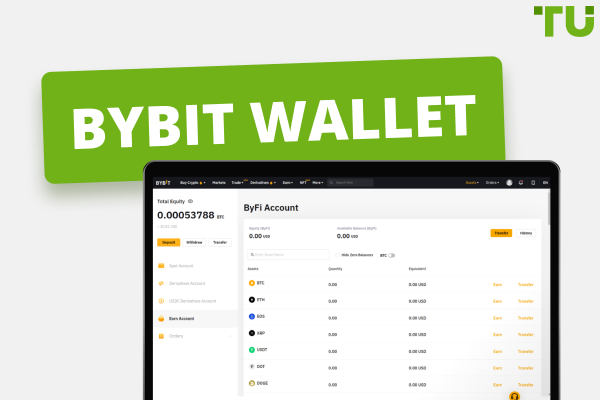 Bybit wallet review. What is it and how does it work?