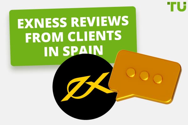 Reviews about Exness from Clients in Spain