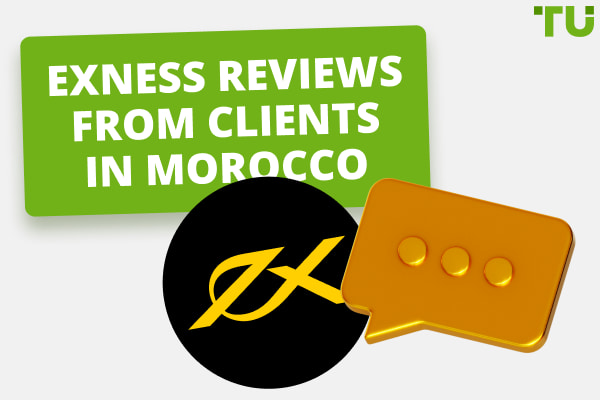 Reviews About Exness From Clients From Morocco