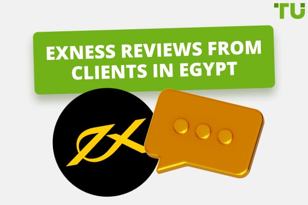 Reviews About Exness From Clients In Egypt