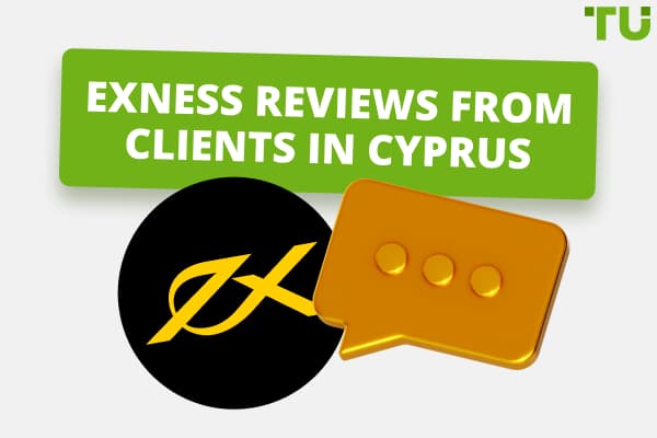 Reviews about Exness from Clients in Cyprus
