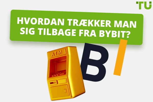 Hvordan trækker man sig ud af ByBit? En trin-for-trin guide