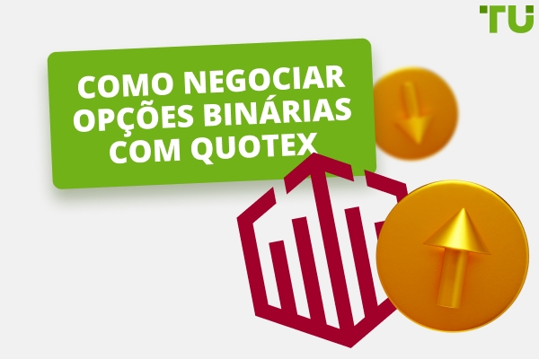 Como negociar opções binárias com Quotex