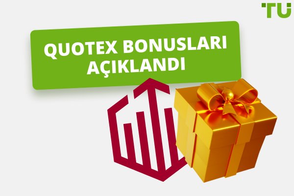 QUOTEX bonusları açıklanmıştır
