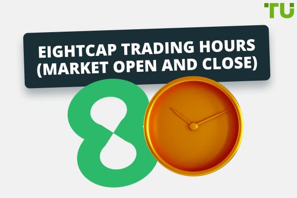 Eightcap Trading Hours (GMT and Local Exchange Time)
