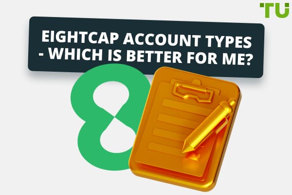 Eightcap Types Compared  