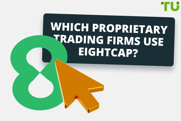 List of Prop Trading Firms that Use Eightcap
