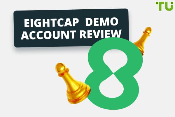 Eightcap  Demo Account Review
