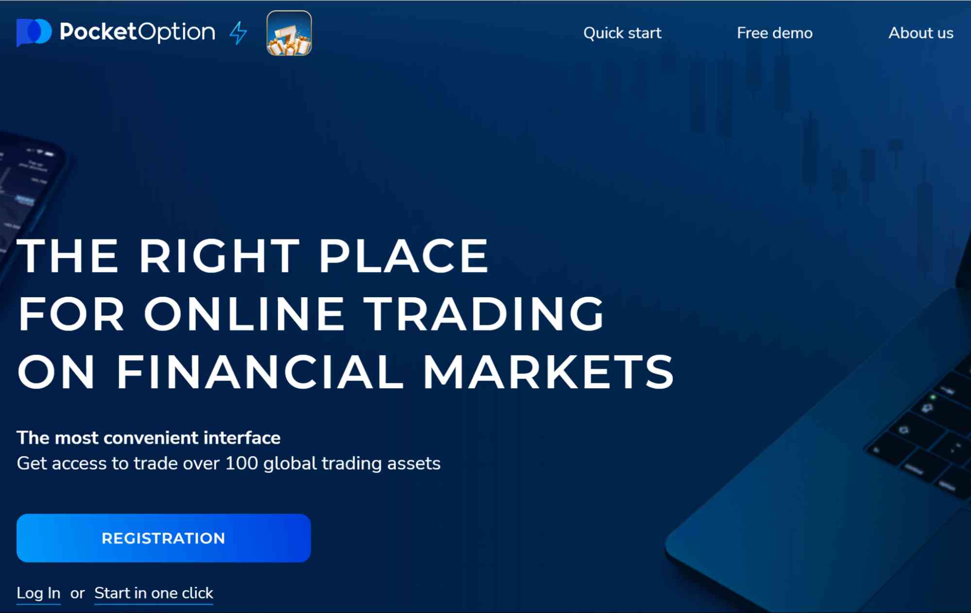 What Are The 5 Main Benefits Of Trading Platform Pocket Option