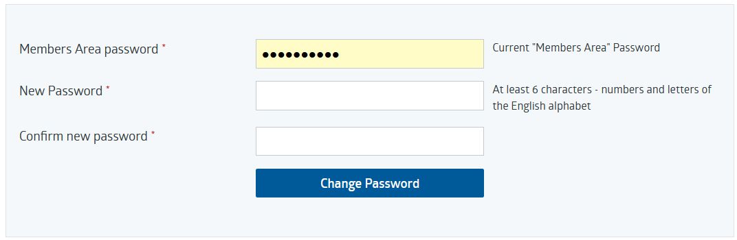 changing-the-member-s-area-password-7