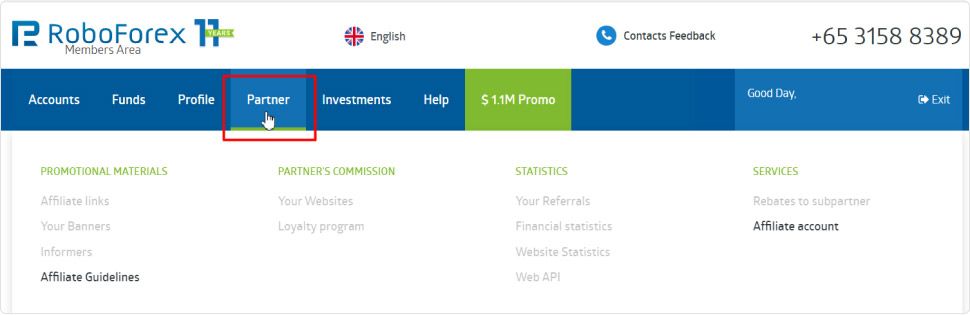 overview-of-the-roboforex-members-area-or-partner-14