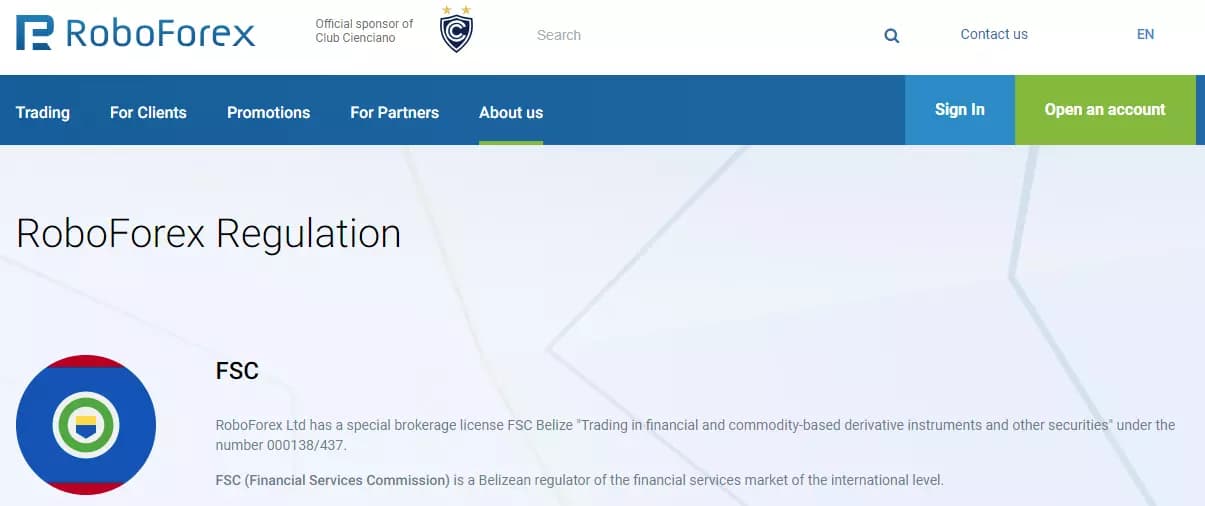 roboforex-official-website