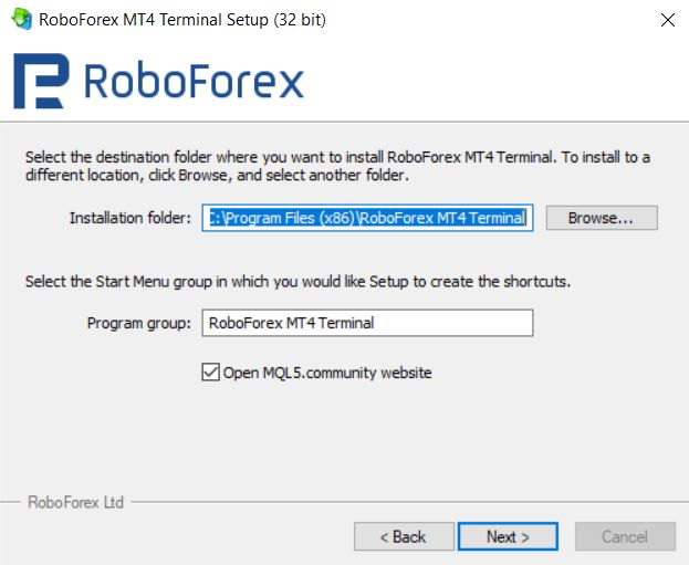 roboforex-mt4-set-up-installation-directory-4