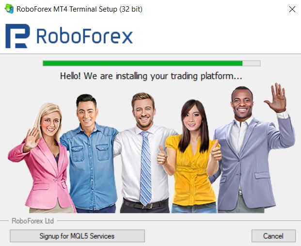 roboforex-mt4-set-up-installation-screen-5