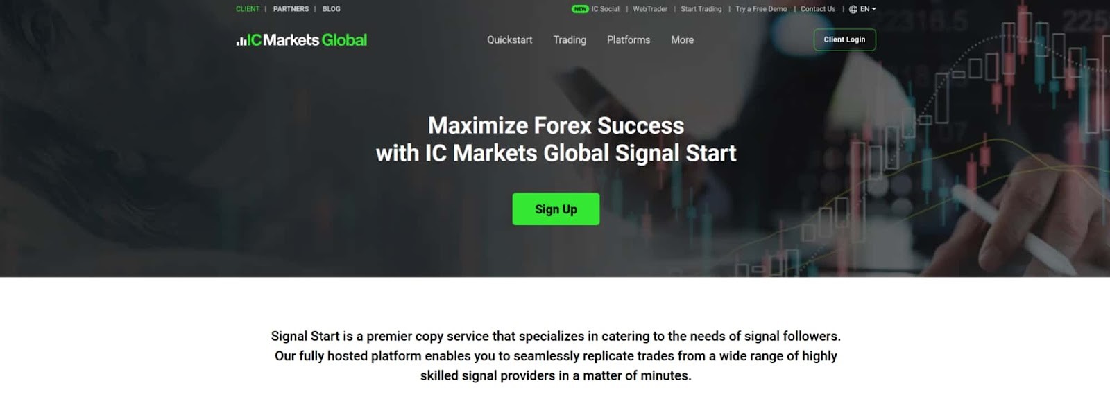 IC <span translate="no"><span translate="no">cTrader</span> Copy</span> Trading 