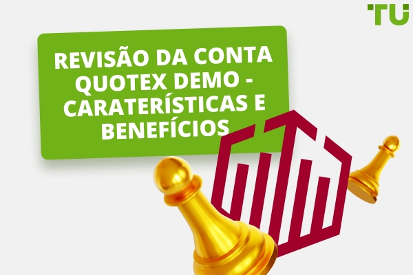 Quotex Demo Análise da conta - Caraterísticas e vantagens